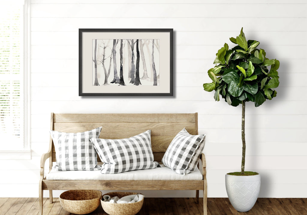 Modern Farmhouse Artificial Trees