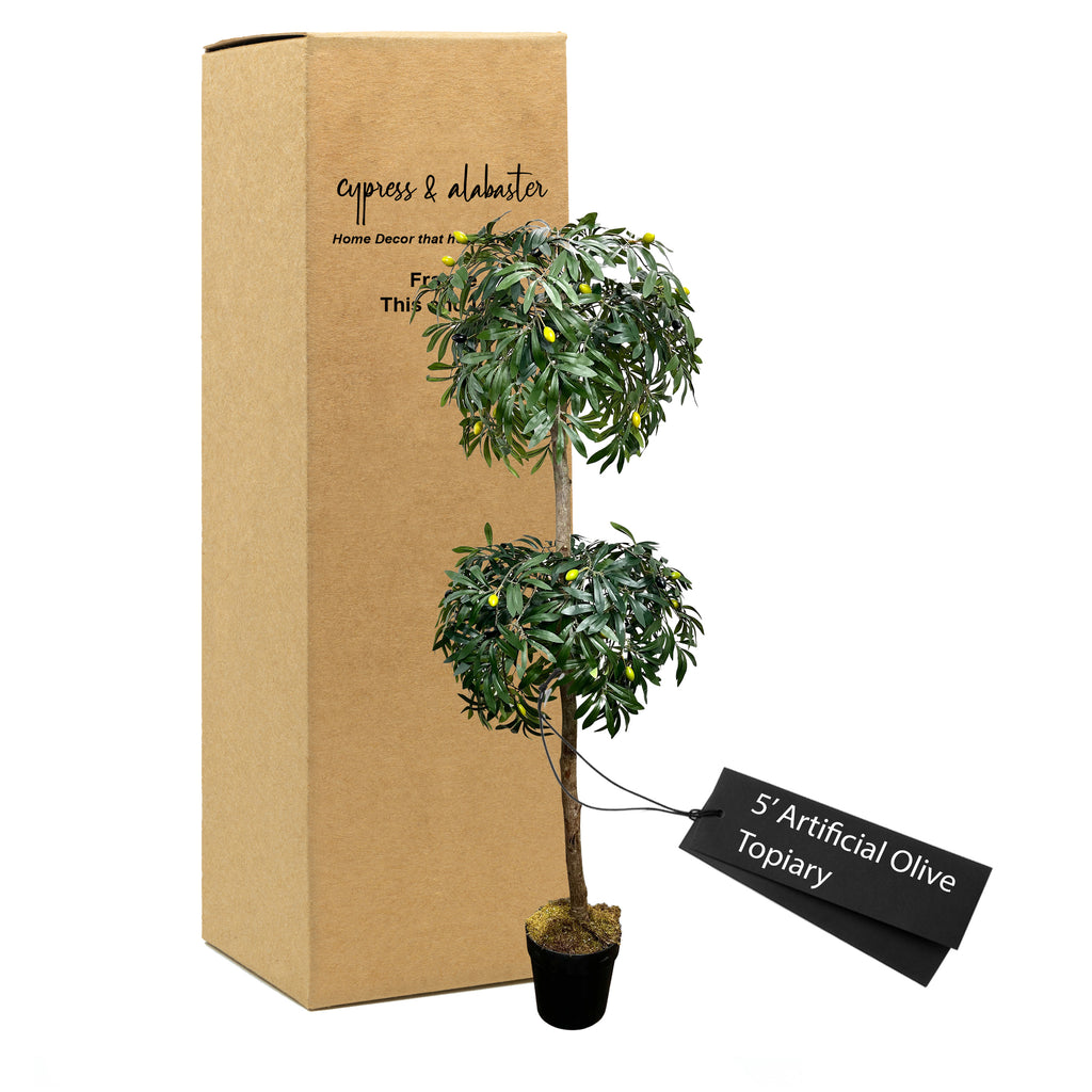 Albero Artificiale Di Ciliegio PINGXI Con Fiori, Tronco Artificiale Bianco 100cm Albero Artificiale Di Ciliegio PINGXI Con Fiori, Tronco Artificiale Bianco 100cm